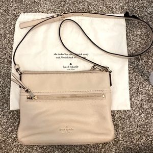 NWT Kate Spade Jackson Street Gabriele Crossbody